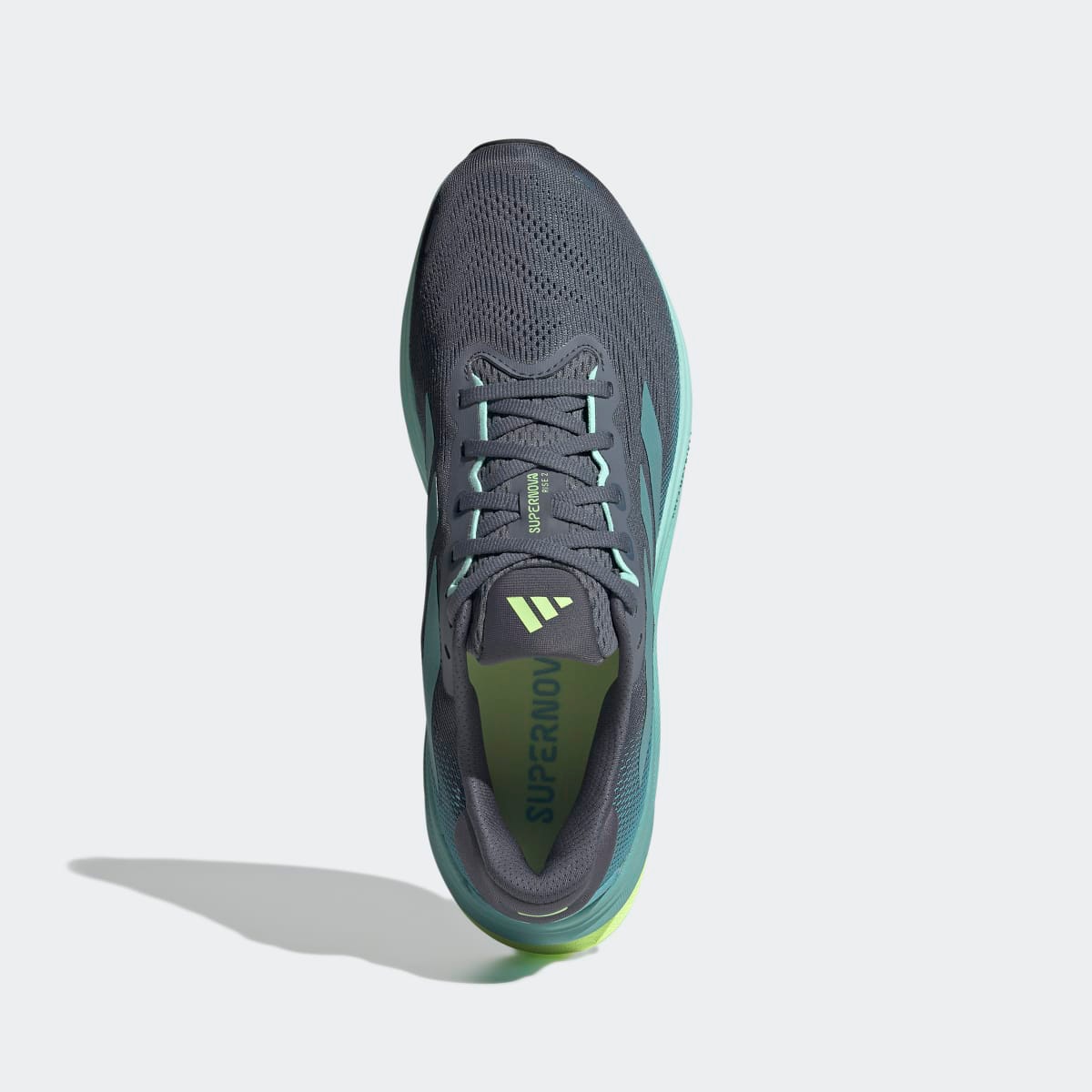 Sapatilhas de Running de Homem Supernova Rise 2 Preto-3