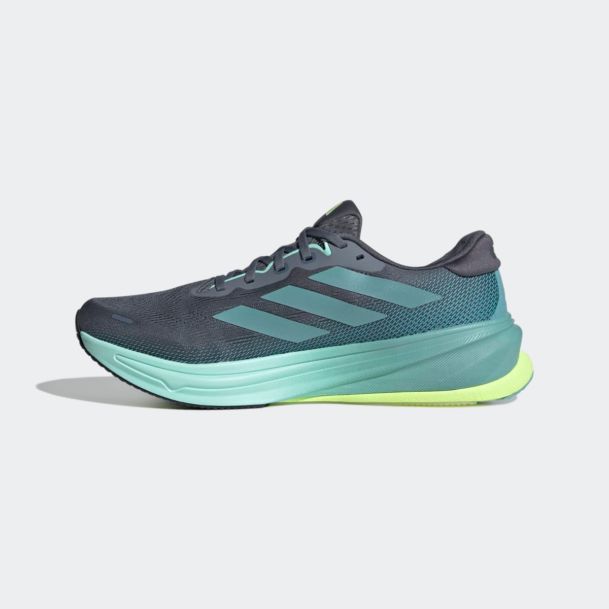 Sapatilhas de Running de Homem Supernova Rise 2 Preto-4