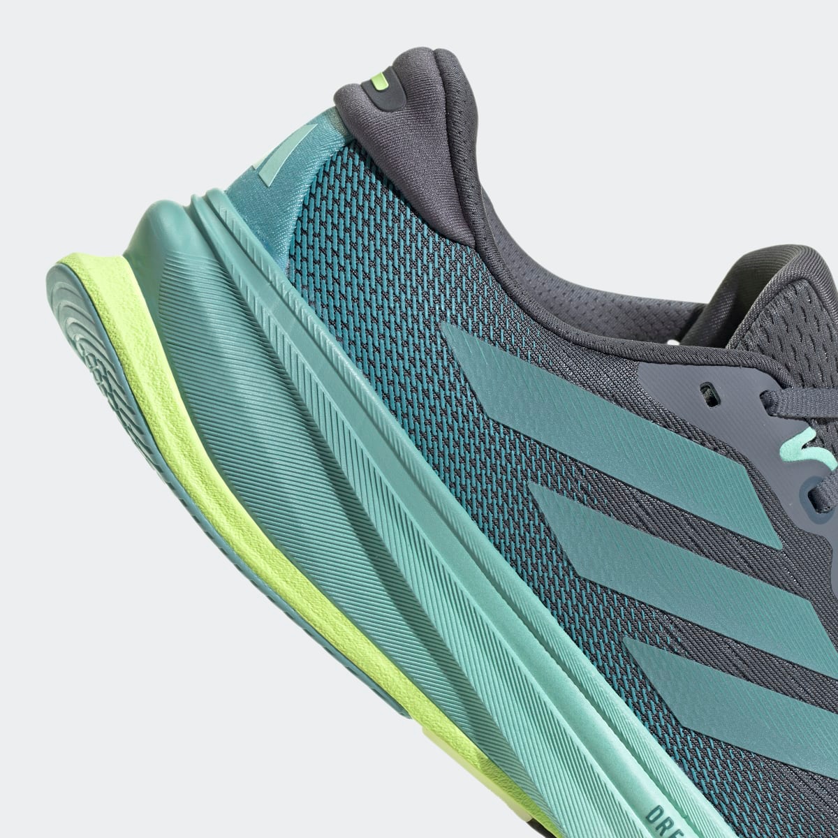 Sapatilhas de Running de Homem Supernova Rise 2 Preto-8