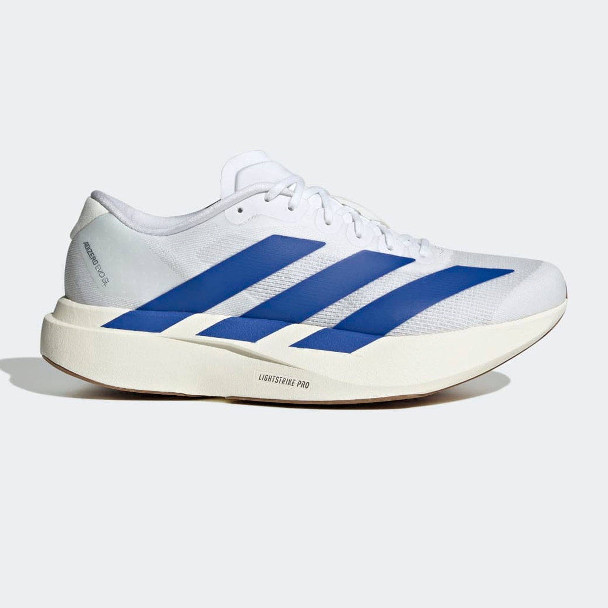 Sapatilhas de Running de Homem Adizero EVO SL Branco-1