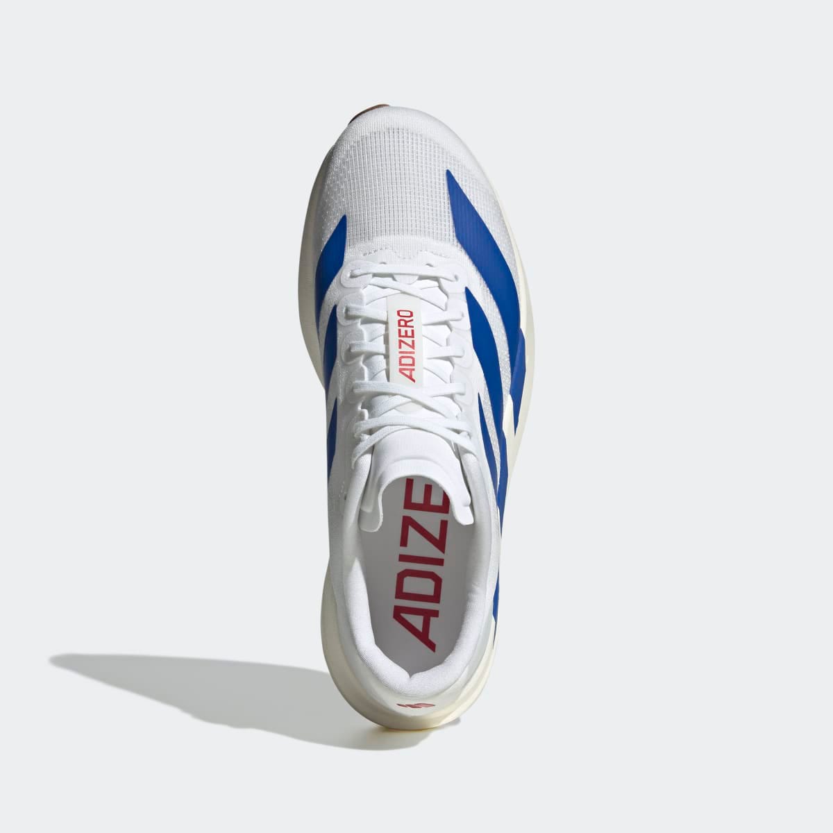 Sapatilhas de Running de Homem Adizero EVO SL Branco-3