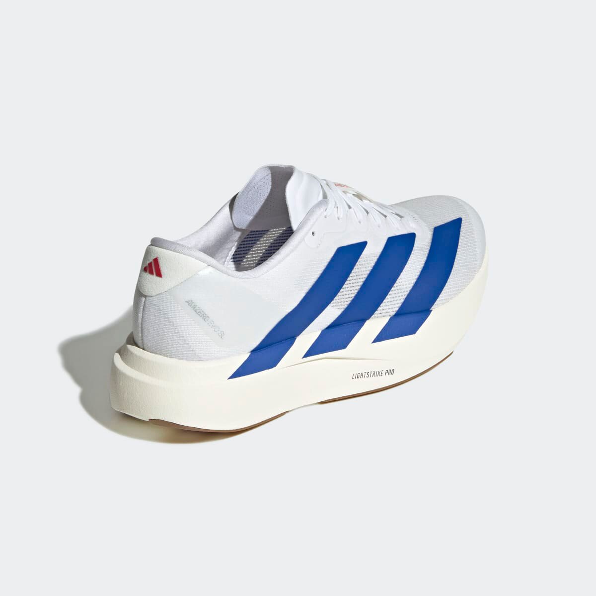 Sapatilhas de Running de Homem Adizero EVO SL Branco-5