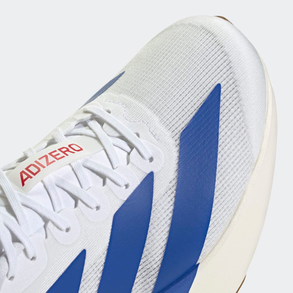 Sapatilhas de Running de Homem Adizero EVO SL Branco-7