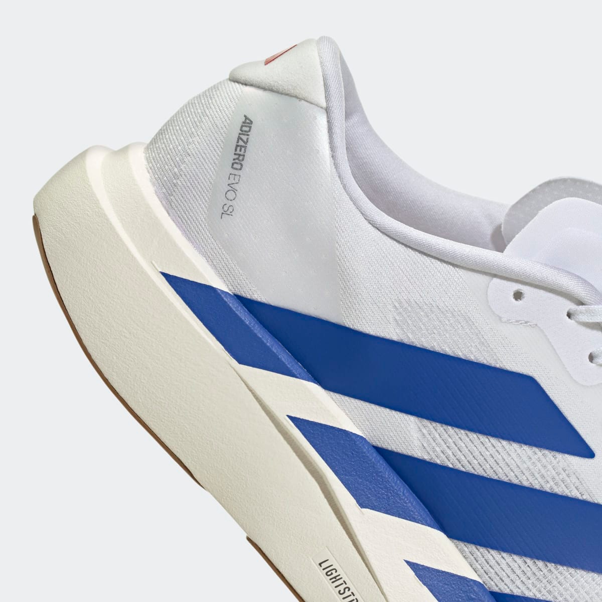 Sapatilhas de Running de Homem Adizero EVO SL Branco-8