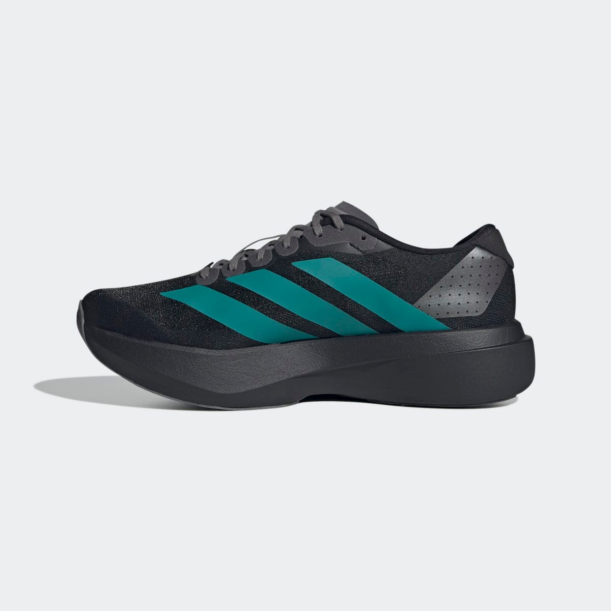 Sapatilhas de Running de Homem Adizero EVO SL Preto-4