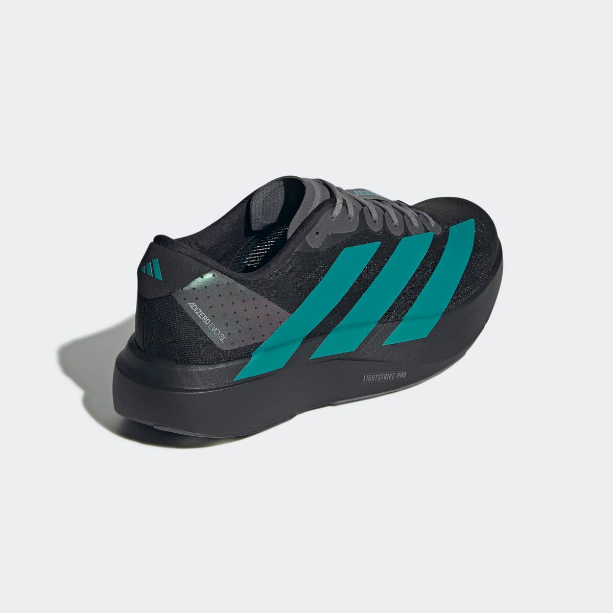 Sapatilhas de Running de Homem Adizero EVO SL Preto-5