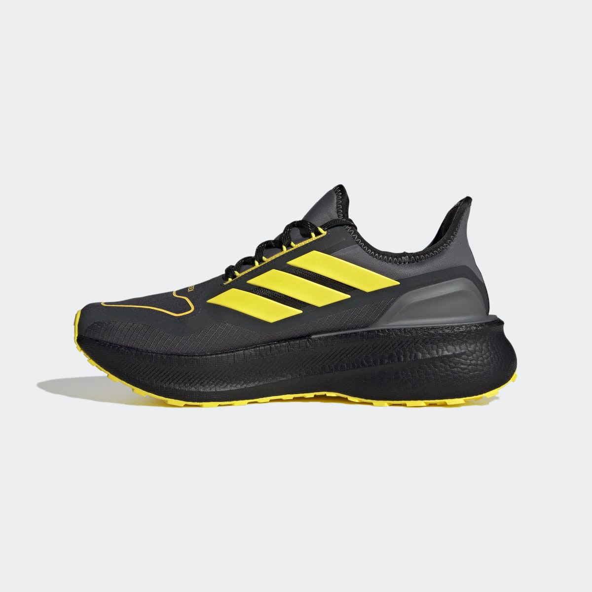 Sapatilhas de Running de Homem Ultraboost Light 2.0 Gore-Tex® Cinzento-4