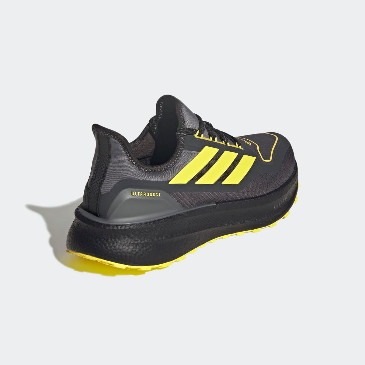 Sapatilhas de Running de Homem Ultraboost Light 2.0 Gore-Tex® Cinzento-5