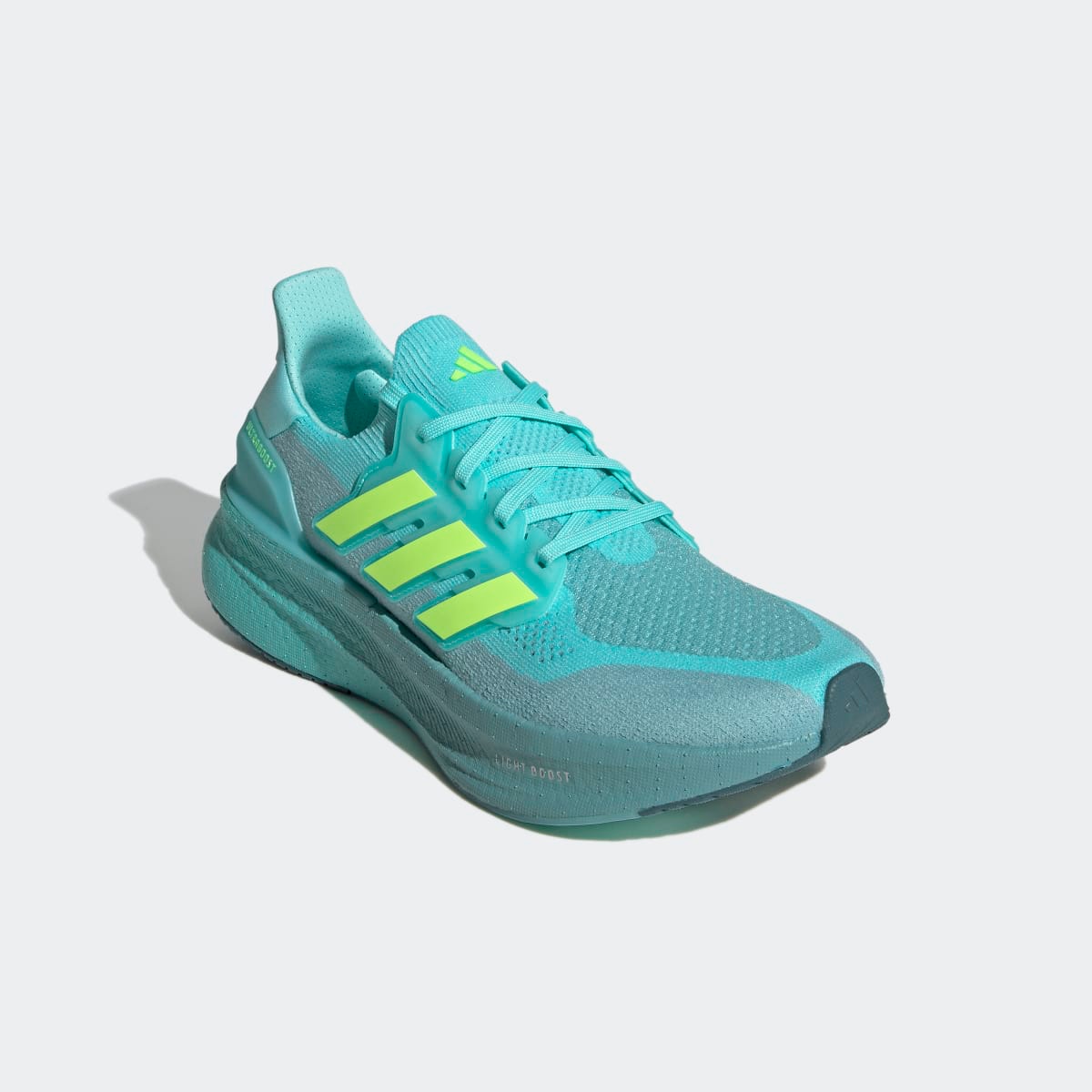 Sapatilhas de Running de Homem Ultraboost 5 Turquesa-2