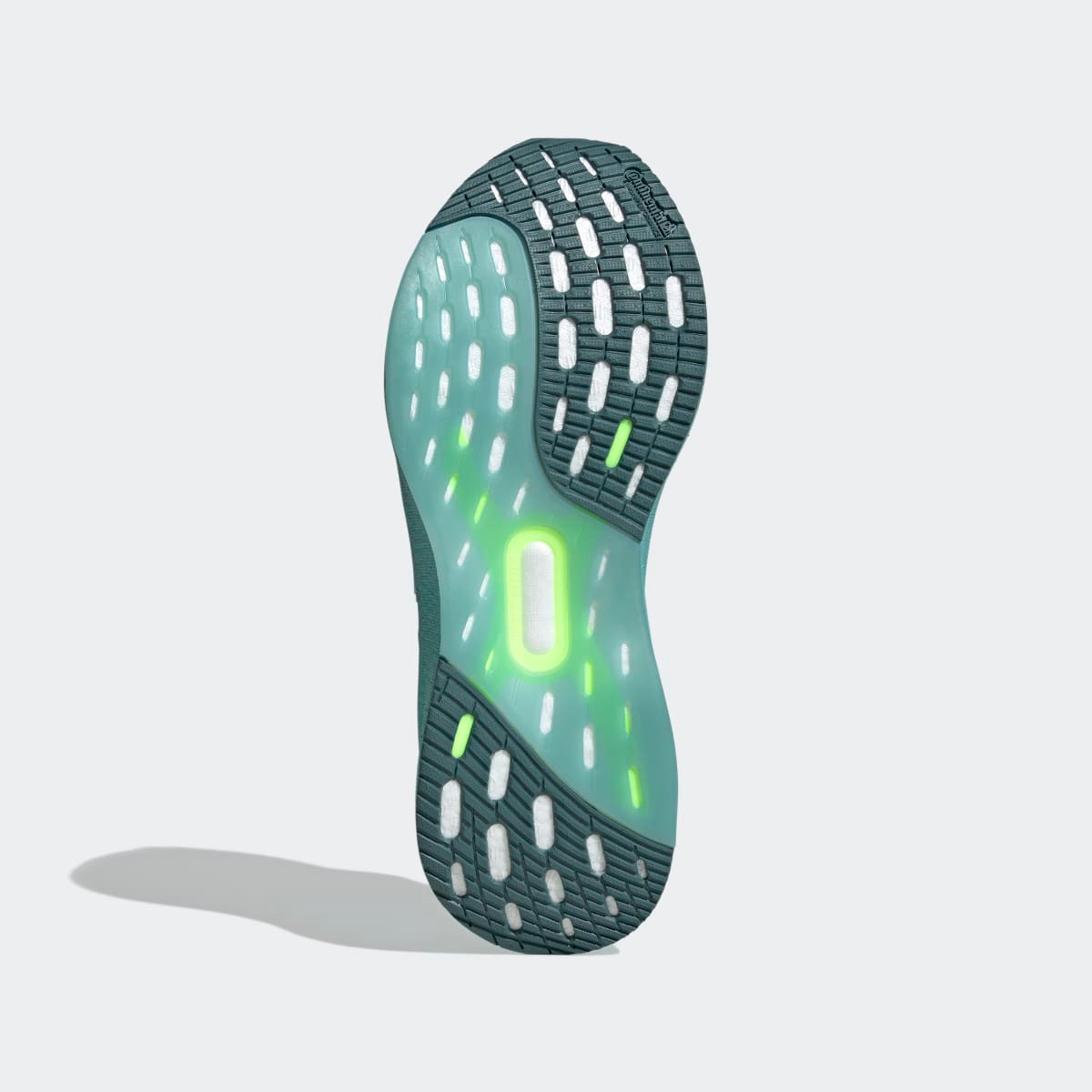 Sapatilhas de Running de Homem Ultraboost 5 Turquesa-6