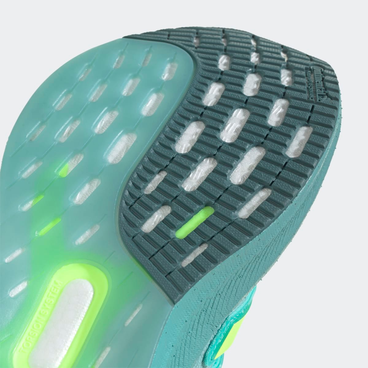 Sapatilhas de Running de Homem Ultraboost 5 Turquesa-7
