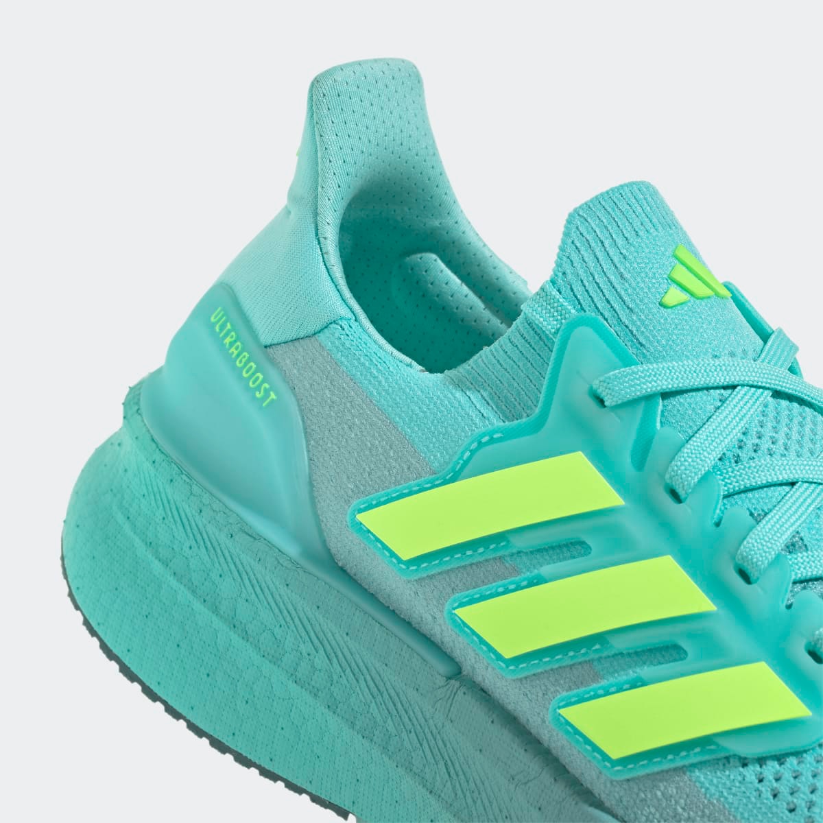 Sapatilhas de Running de Homem Ultraboost 5 Turquesa-8