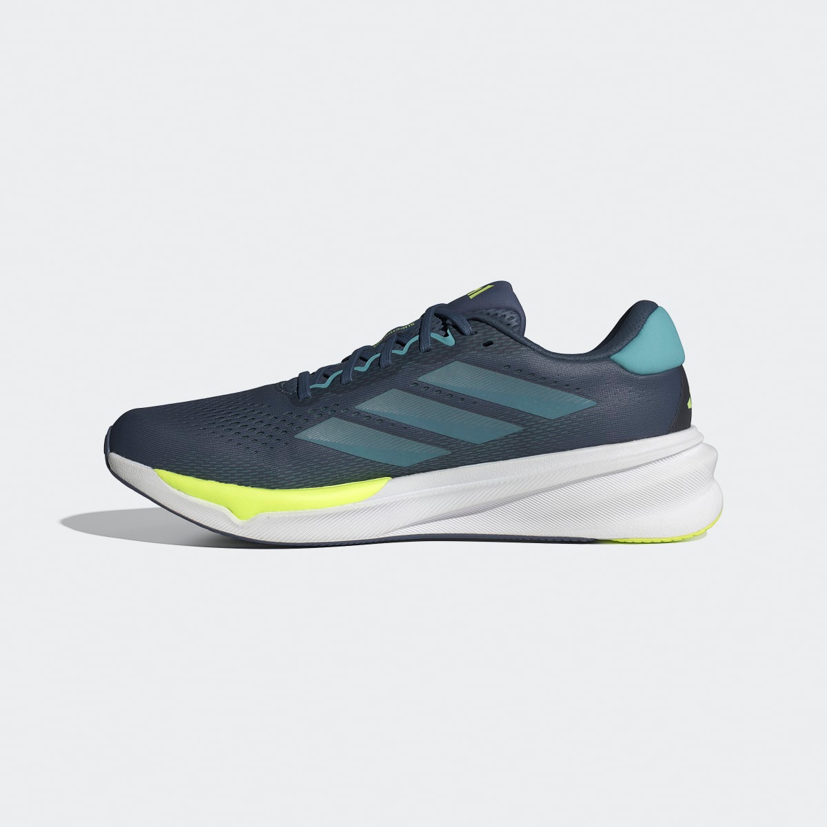 Sapatilhas de Running de Homem Supernova Stride 2 Azul-4