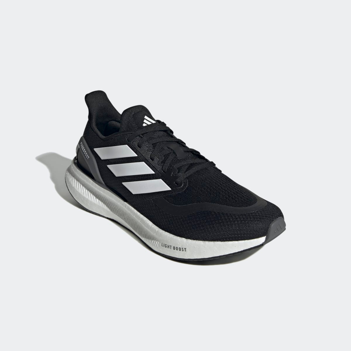 Sapatilhas de Running de Homem Pureboost 5 Preto-2