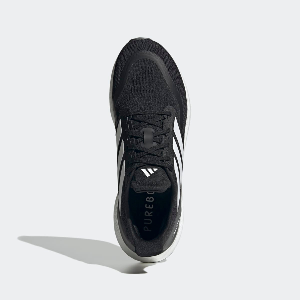 Sapatilhas de Running de Homem Pureboost 5 Preto-3
