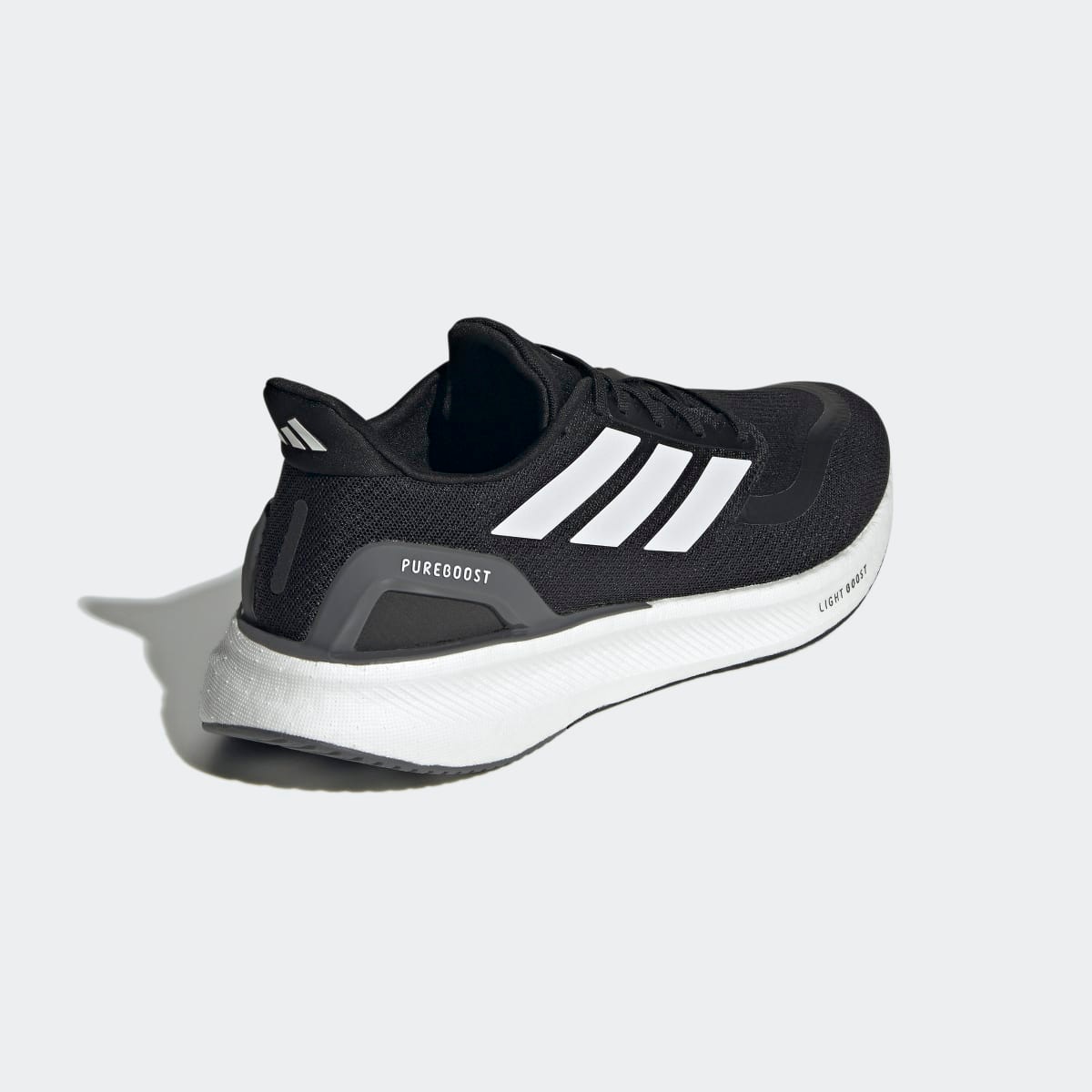 Sapatilhas de Running de Homem Pureboost 5 Preto-5
