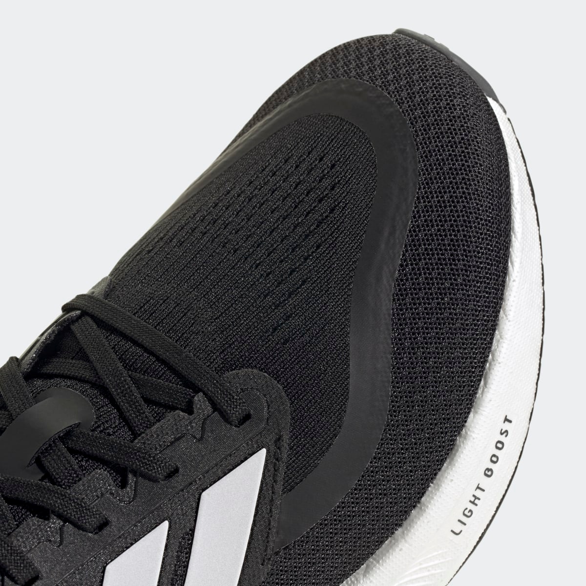 Sapatilhas de Running de Homem Pureboost 5 Preto-7