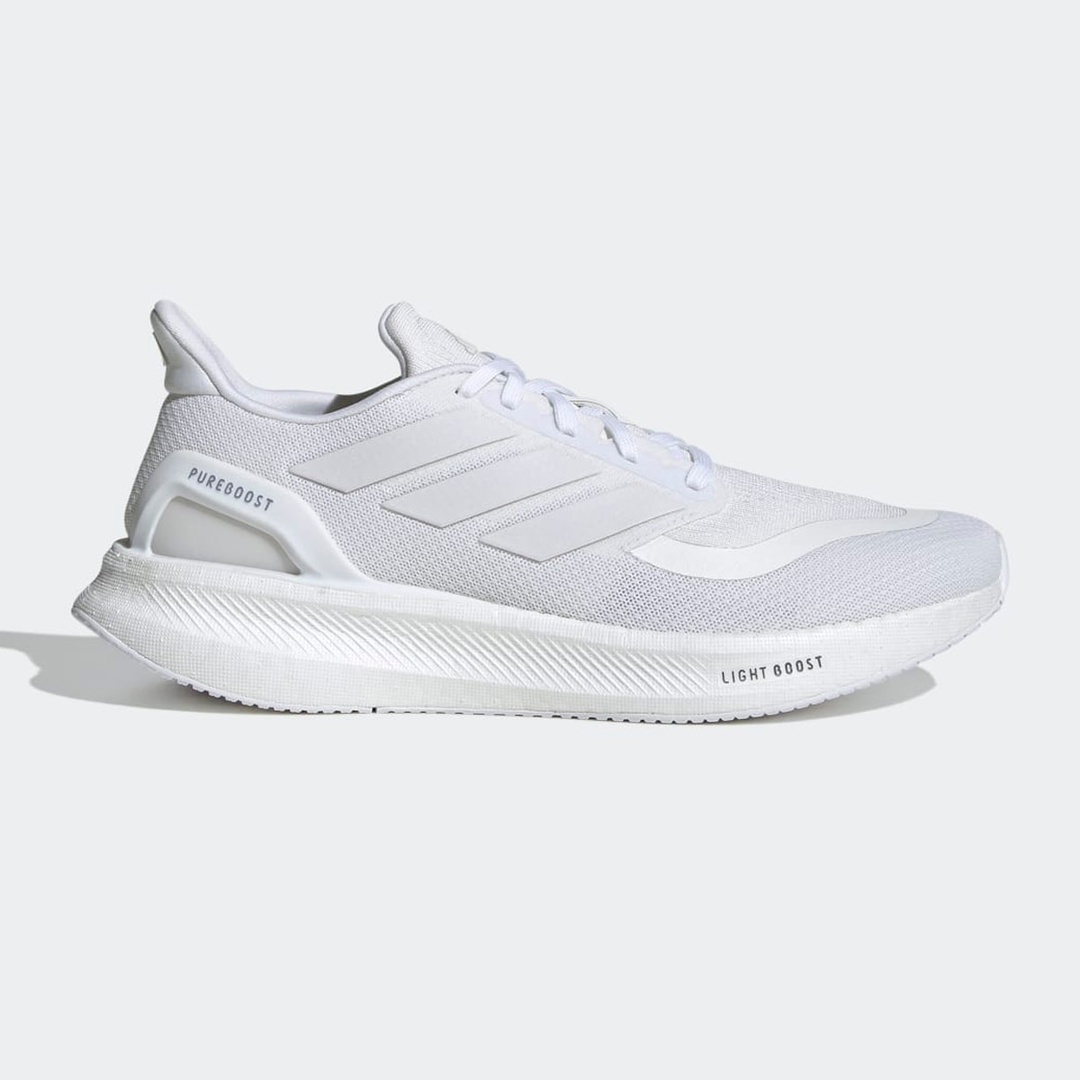 Sapatilhas de Running de Homem Pureboost 5 Branco-1