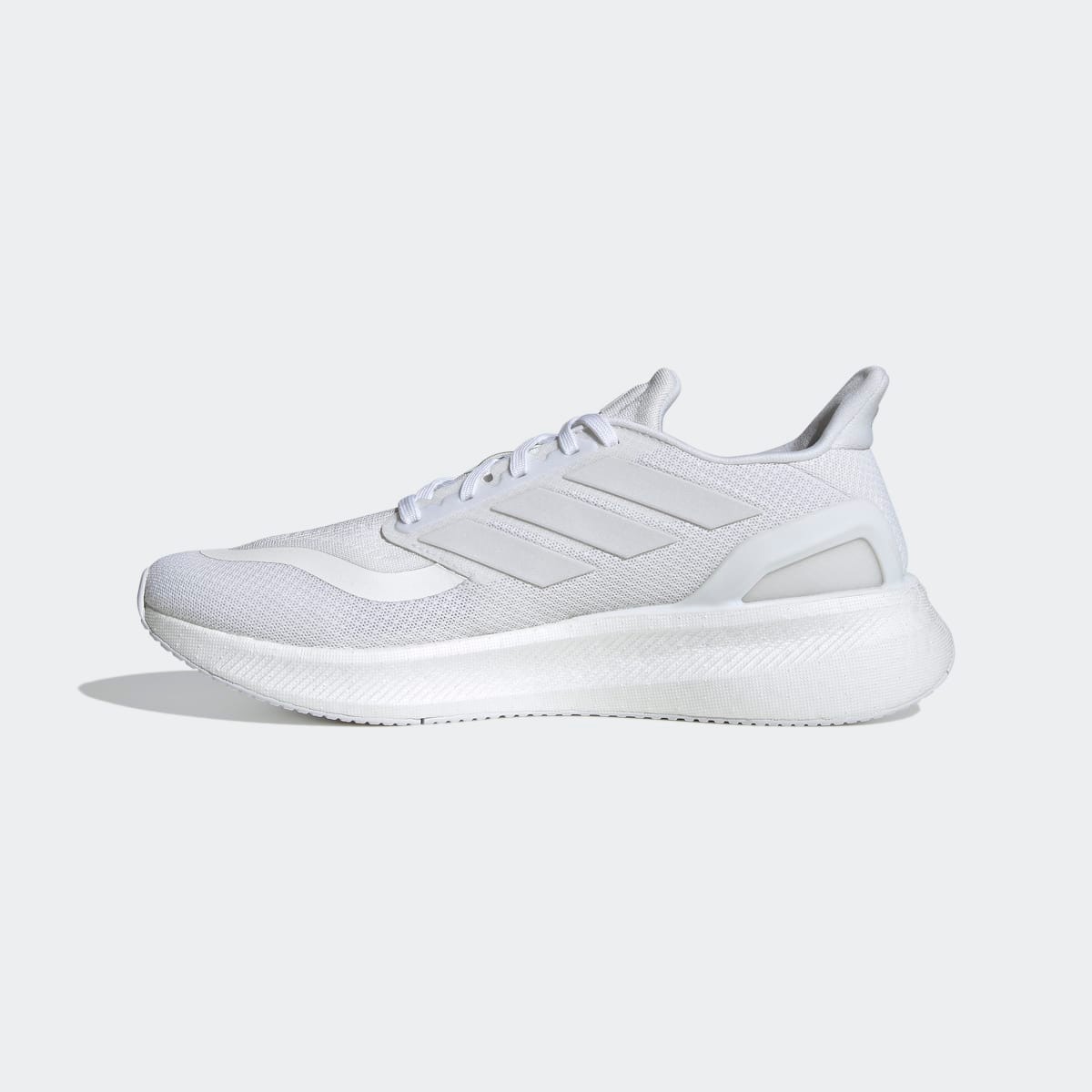 Sapatilhas de Running de Homem Pureboost 5 Branco-4