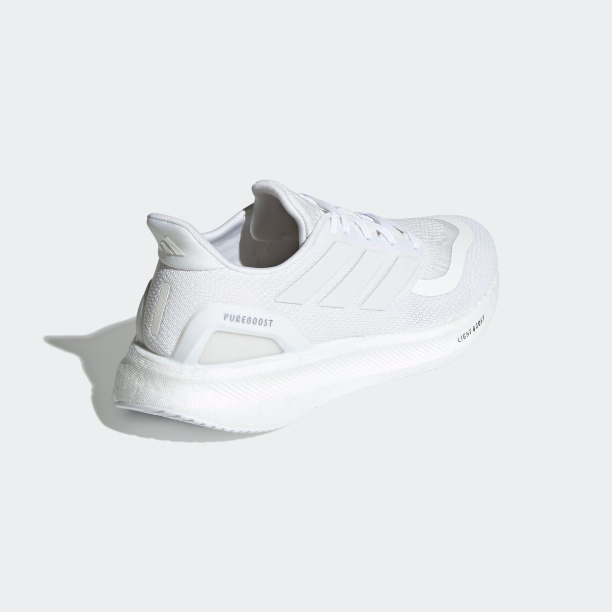 Sapatilhas de Running de Homem Pureboost 5 Branco-5