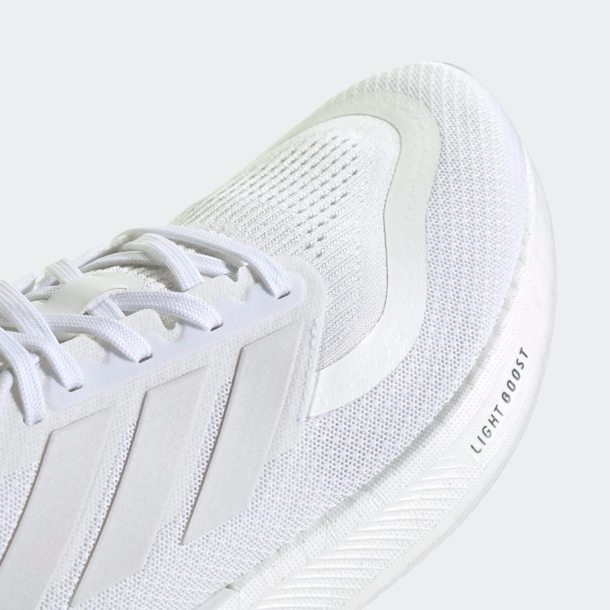 Sapatilhas de Running de Homem Pureboost 5 Branco-7