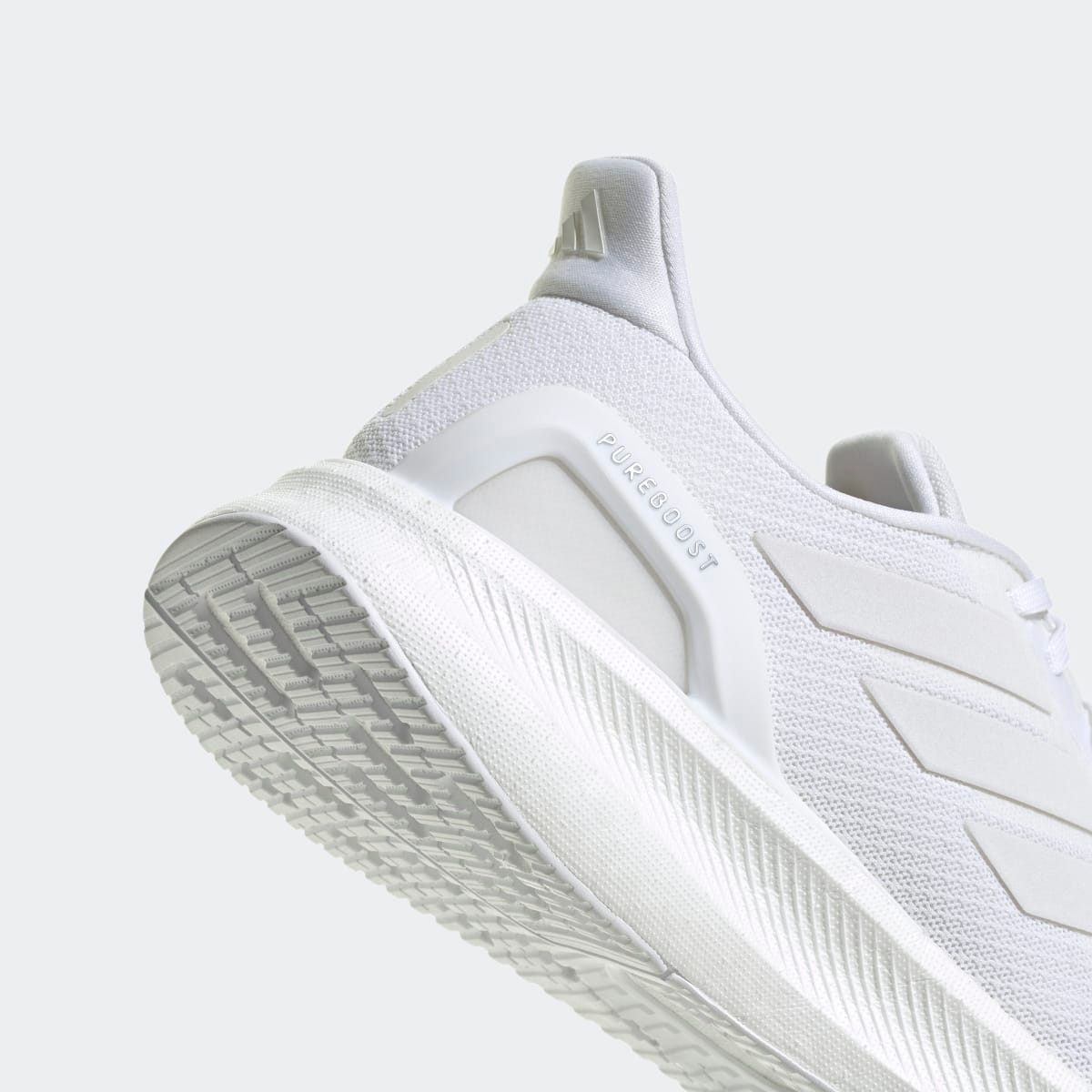 Sapatilhas de Running de Homem Pureboost 5 Branco-8