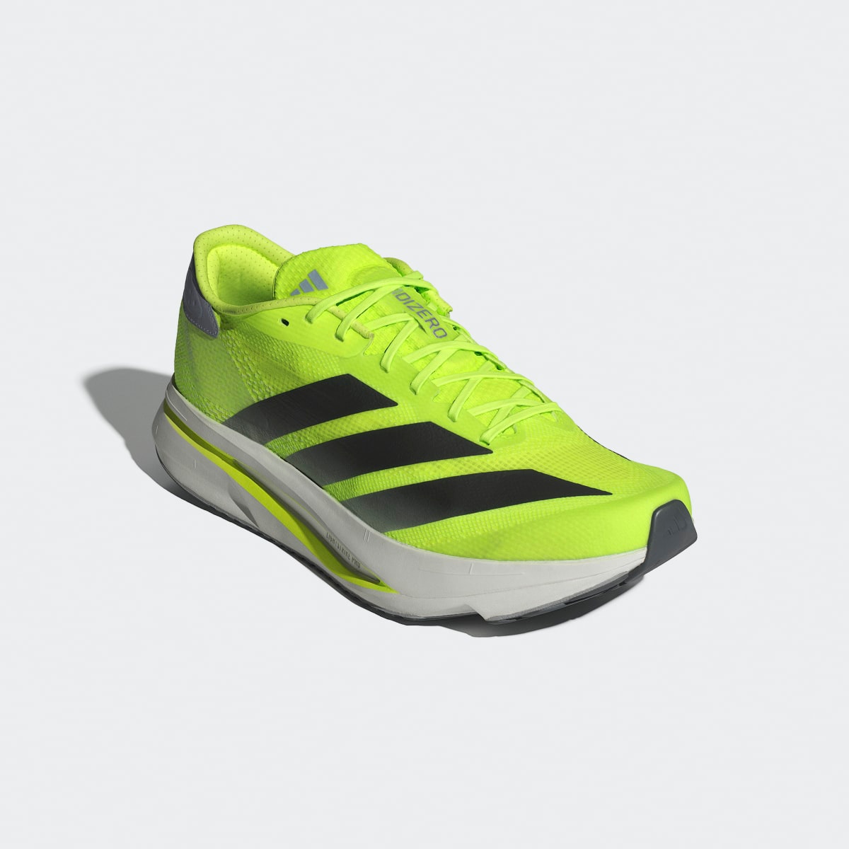 Sapatilhas de Running de Homem Adizero SL Verde-2