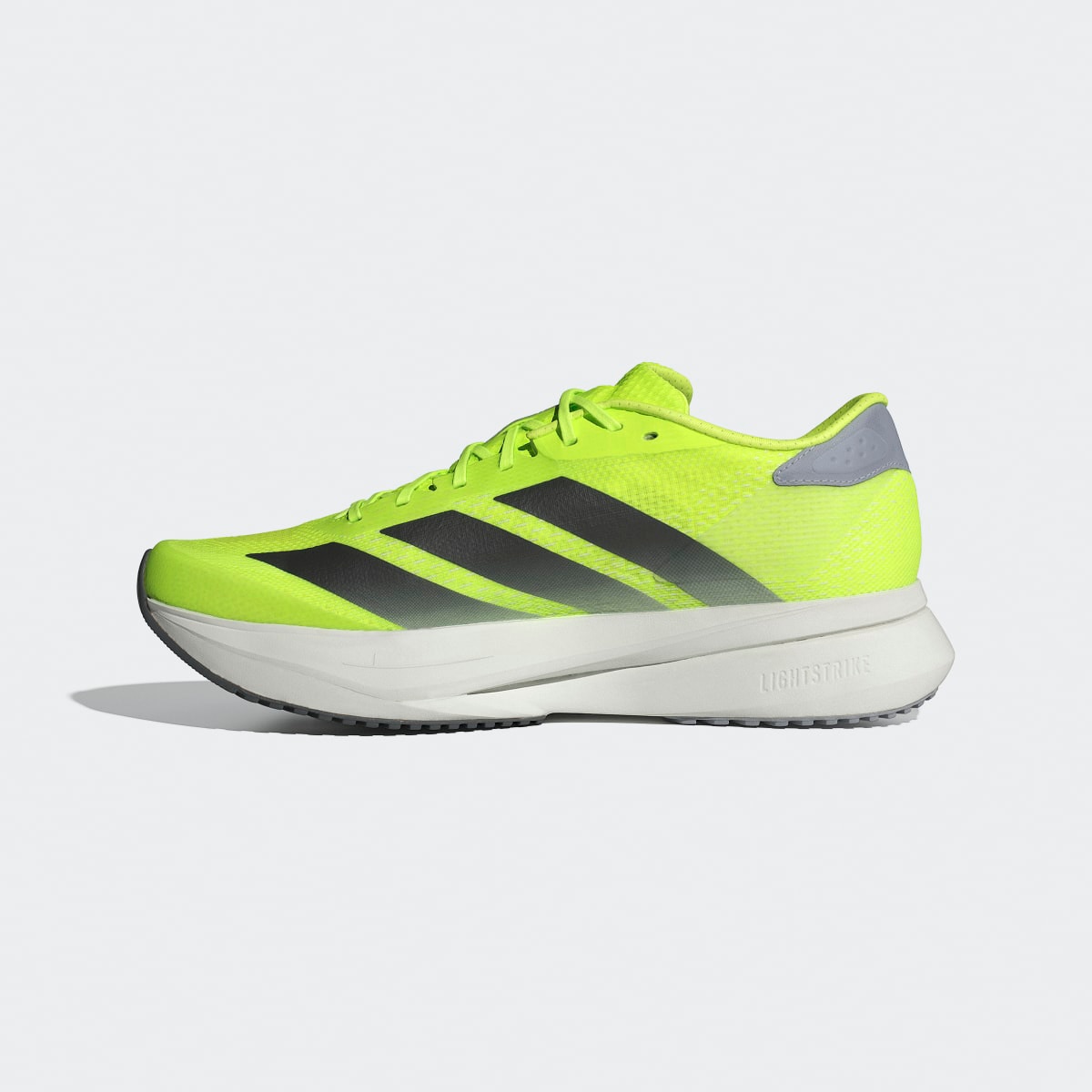 Sapatilhas de Running de Homem Adizero SL Verde-4