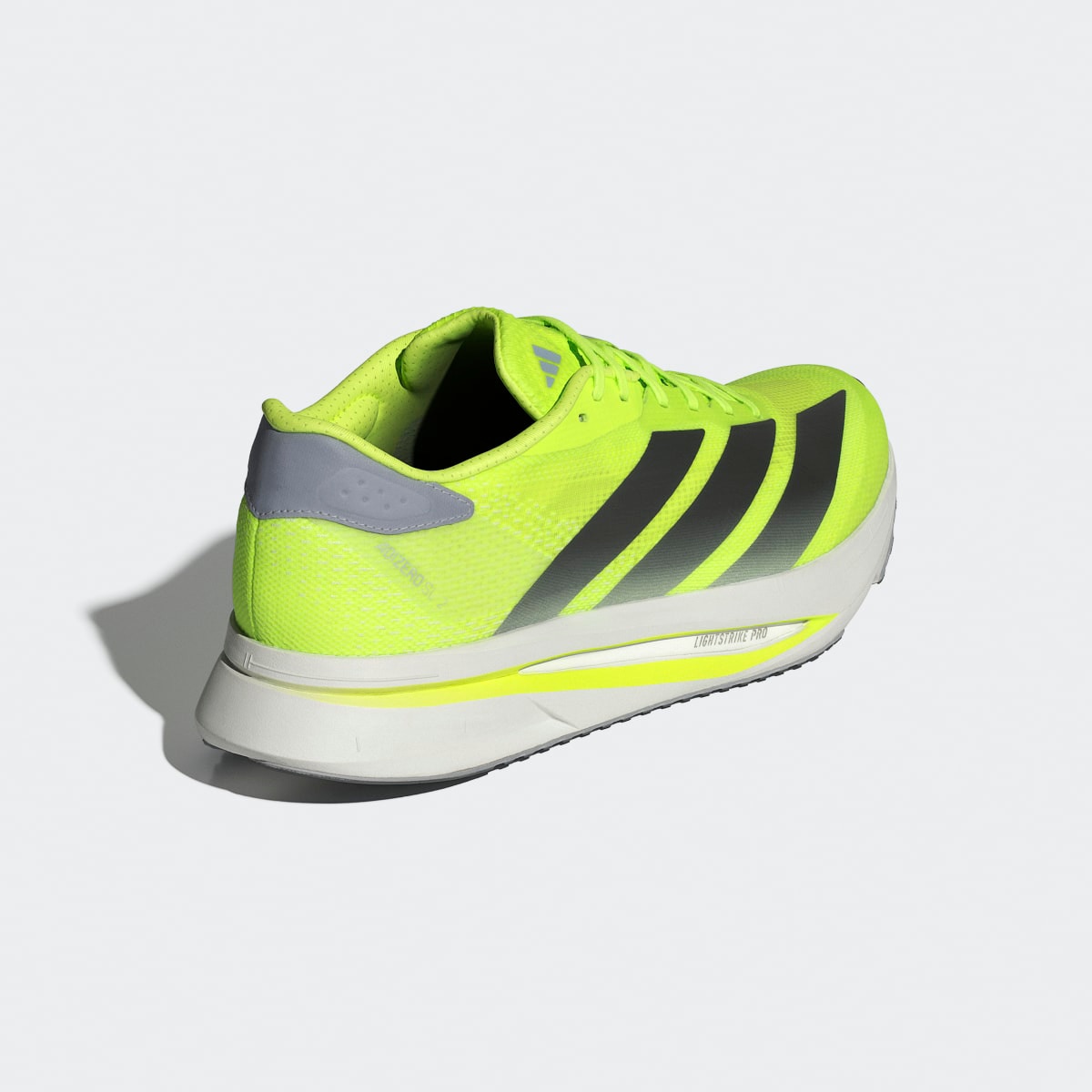 Sapatilhas de Running de Homem Adizero SL Verde-5