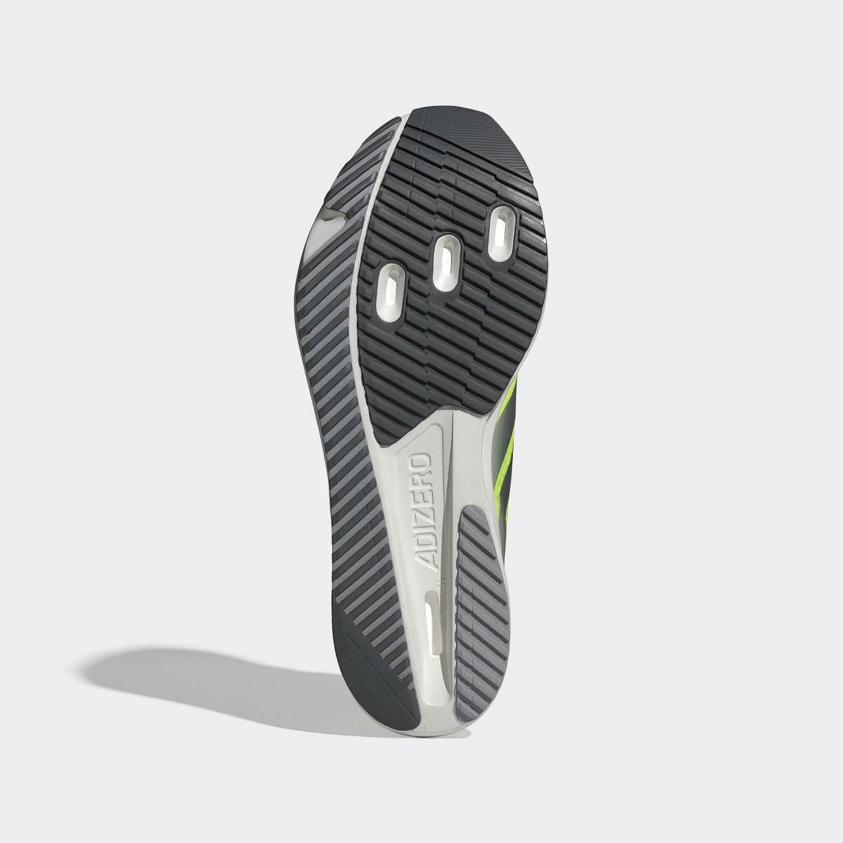 Sapatilhas de Running de Homem Adizero SL Verde-6