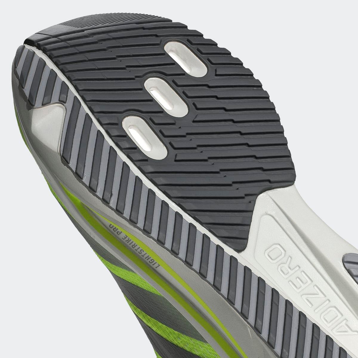 Sapatilhas de Running de Homem Adizero SL Verde-7