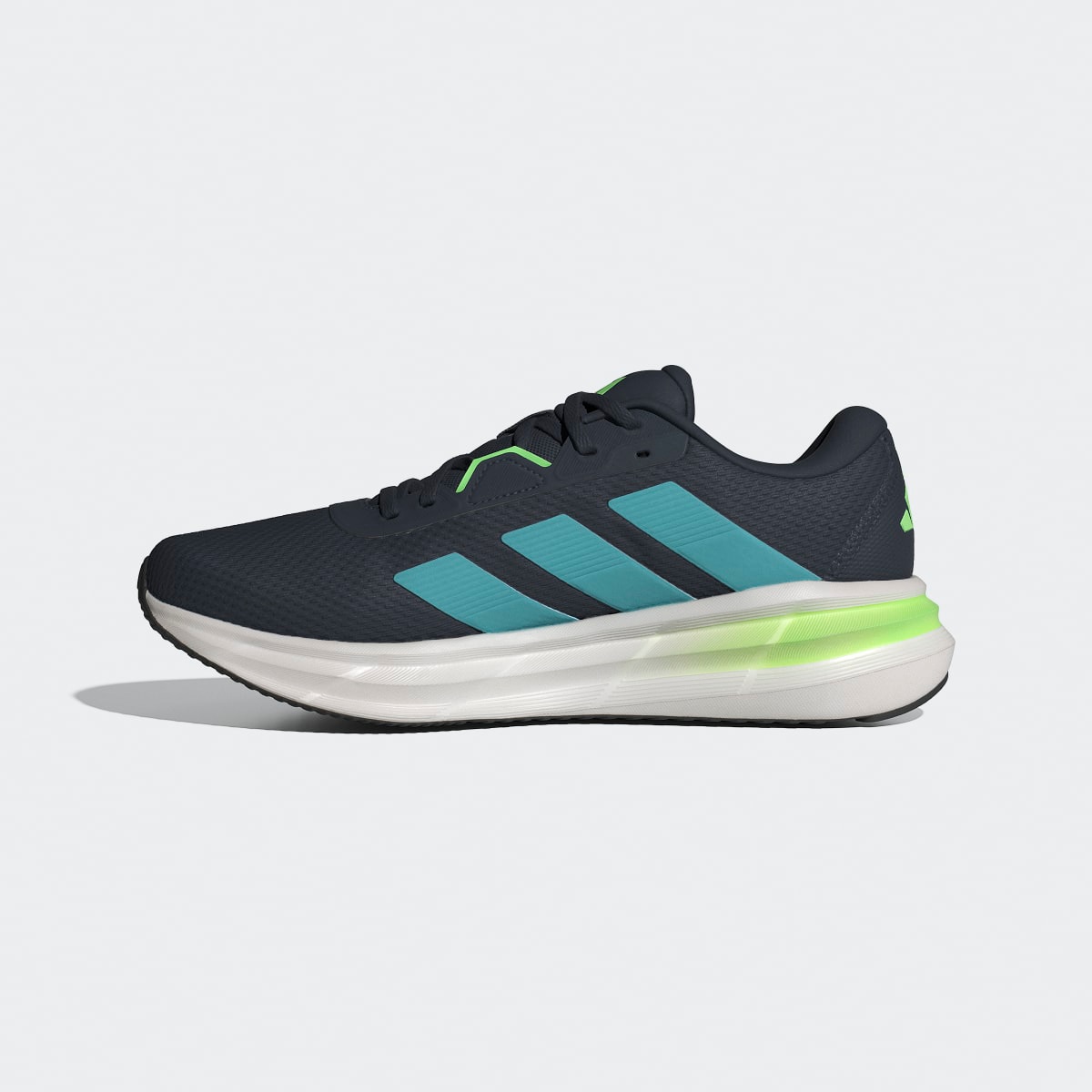 Sapatilhas de Running de Homem Galaxy Azul-4
