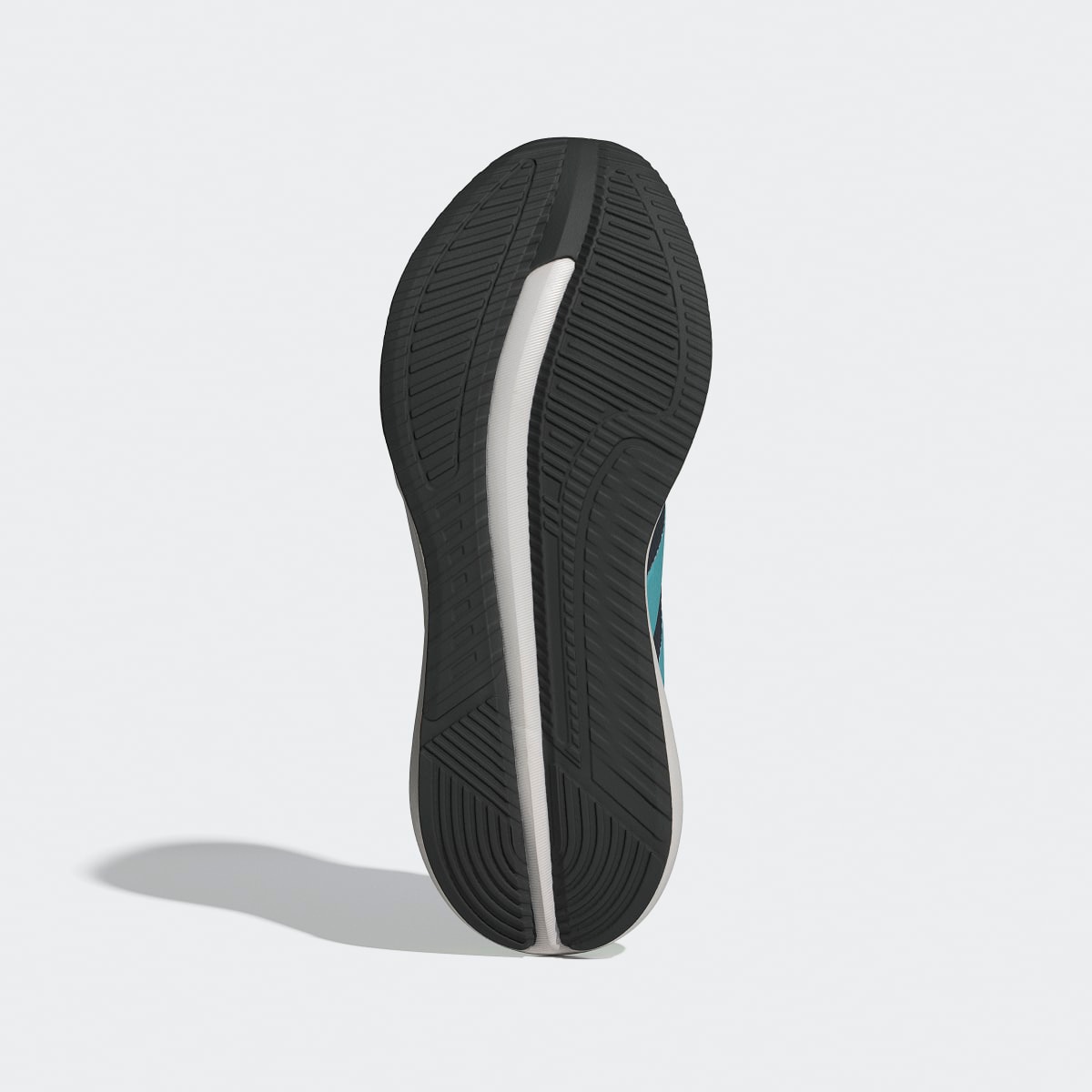 Sapatilhas de Running de Homem Galaxy Azul-6
