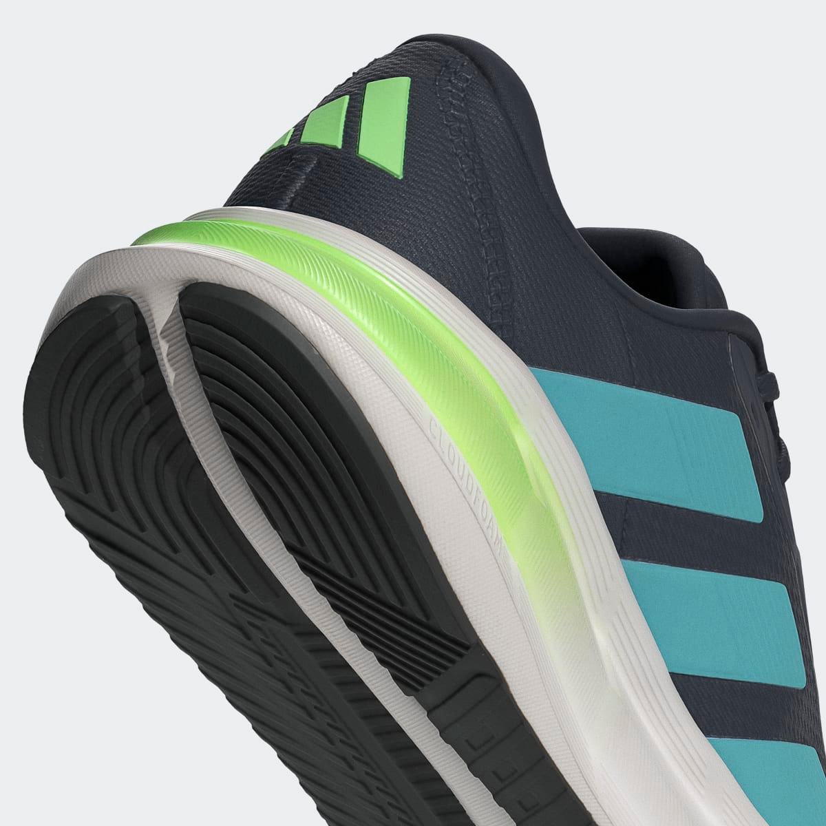 Sapatilhas de Running de Homem Galaxy Azul-7
