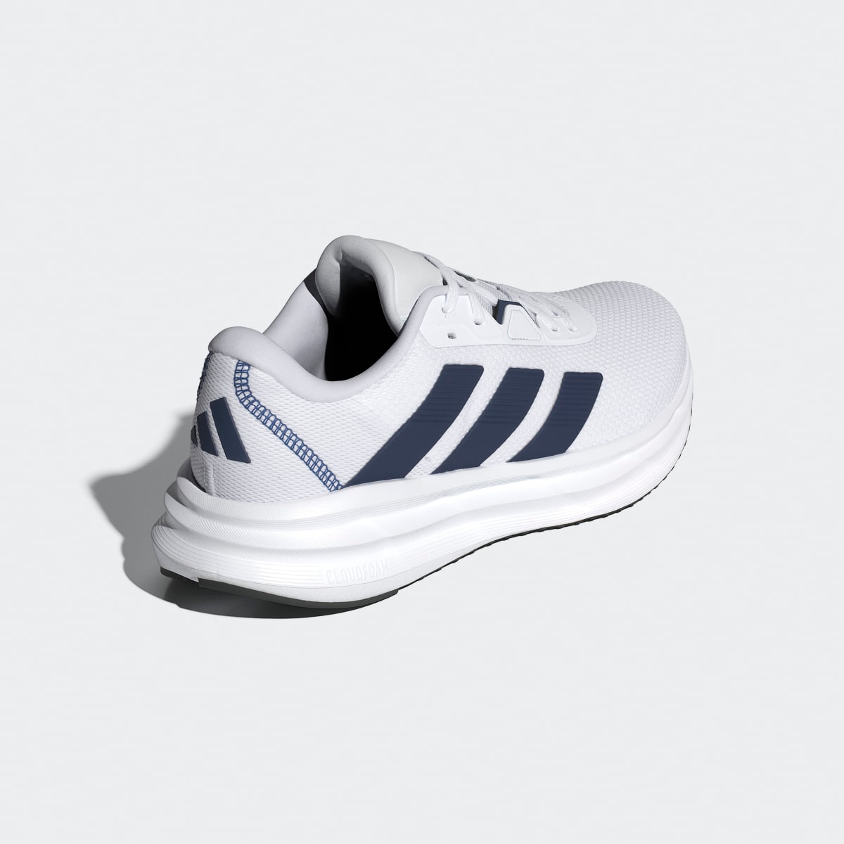 Sapatilhas de Running de Homem Galaxy Branco-5