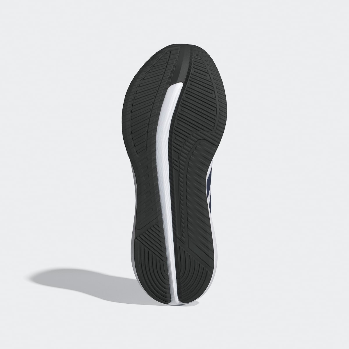 Sapatilhas de Running de Homem Galaxy Branco-6