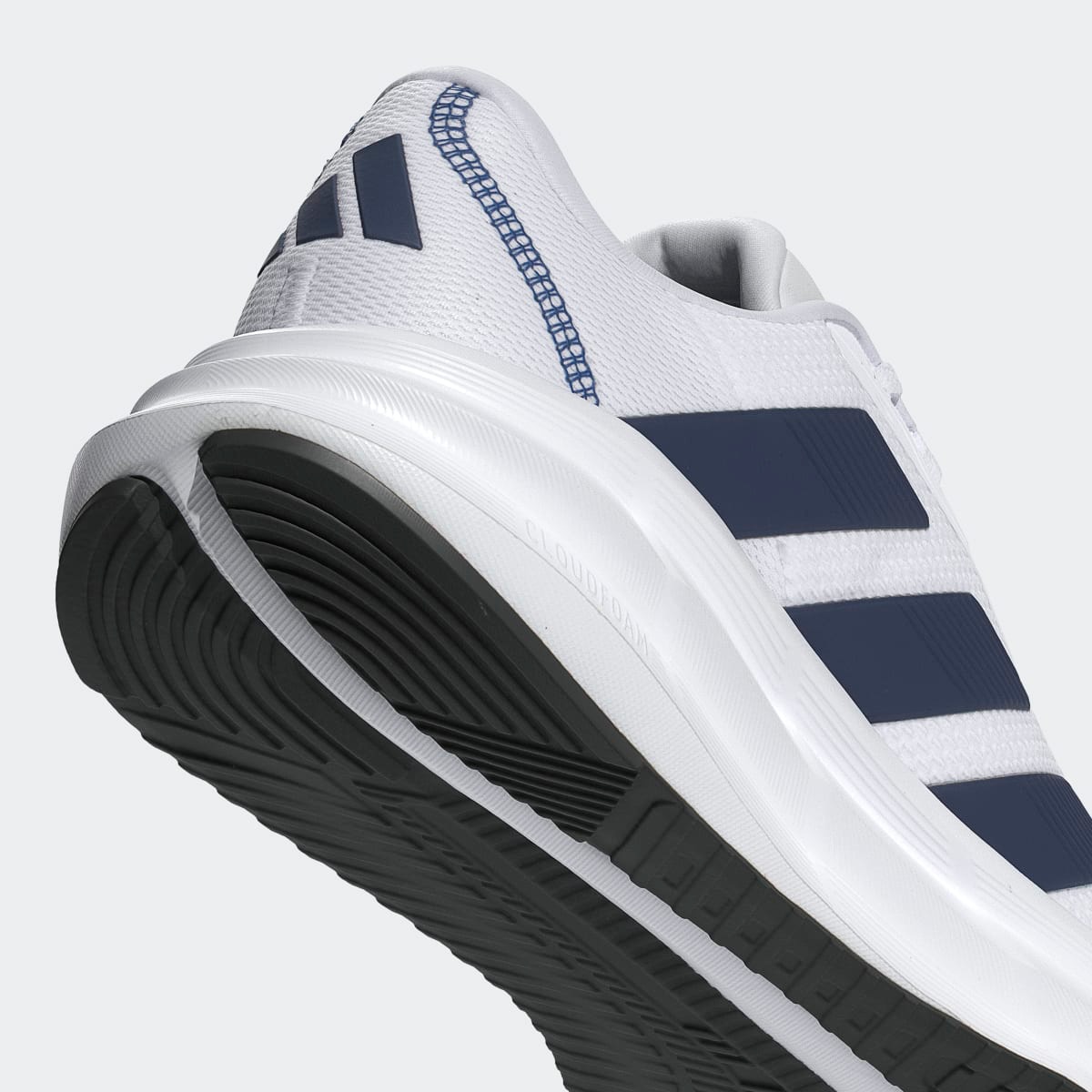 Sapatilhas de Running de Homem Galaxy Branco-7
