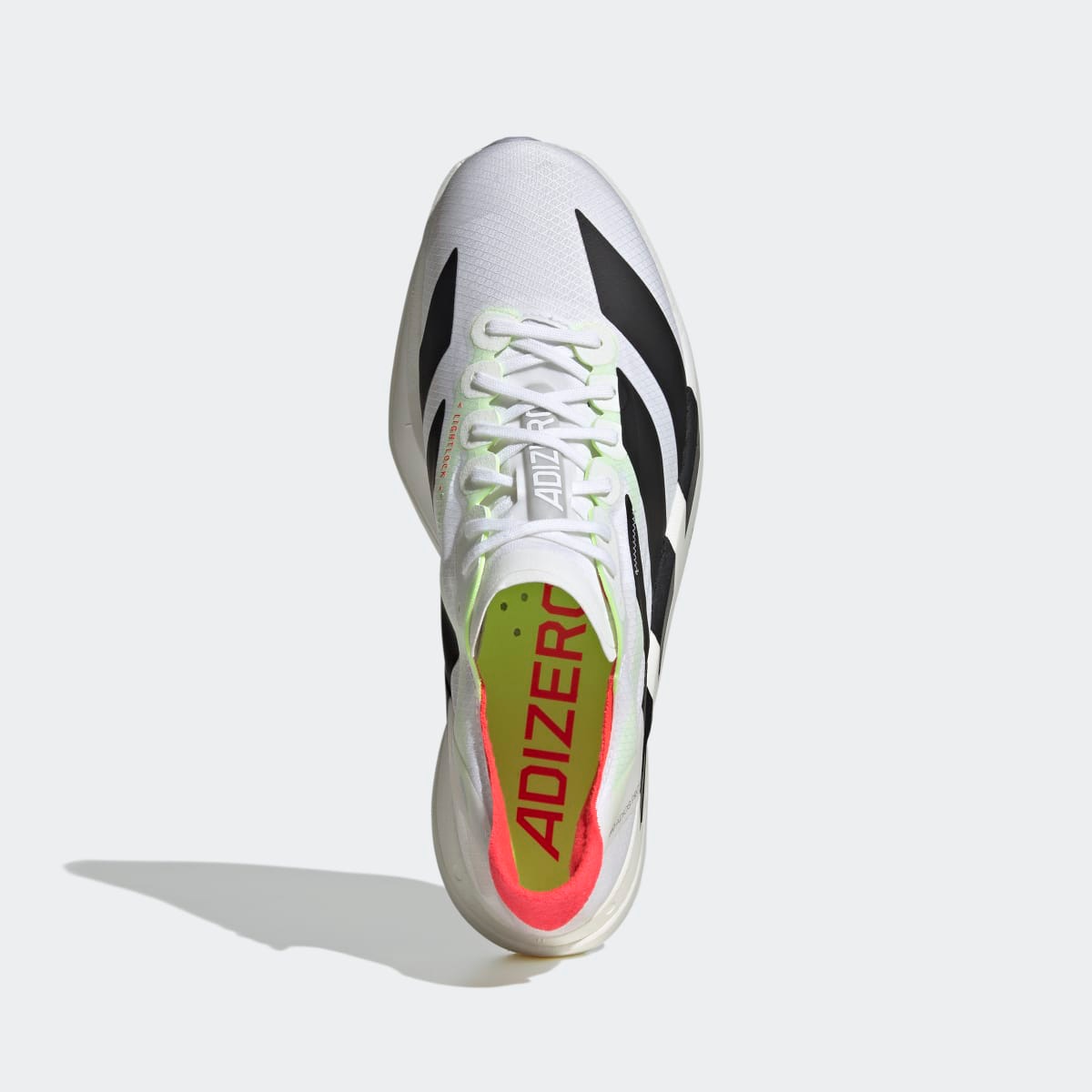Sapatilhas de Running de Homem Adizero Adios Pro 4 Branco-3