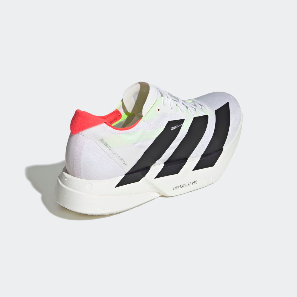 Sapatilhas de Running de Homem Adizero Adios Pro 4 Branco-5