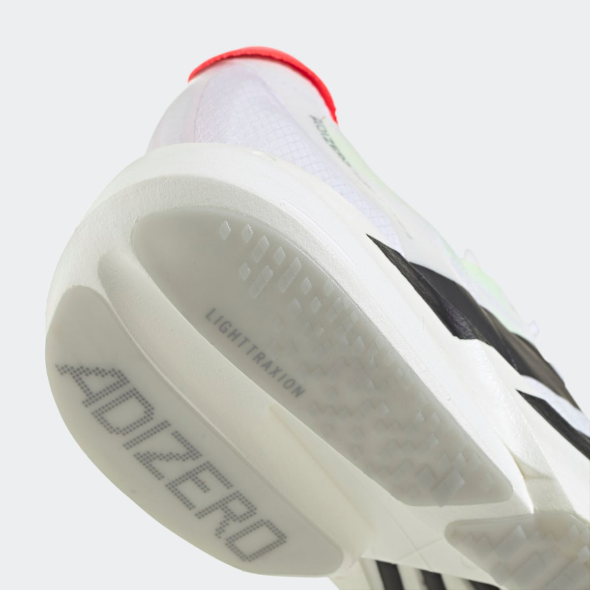 Sapatilhas de Running de Homem Adizero Adios Pro 4 Branco-8