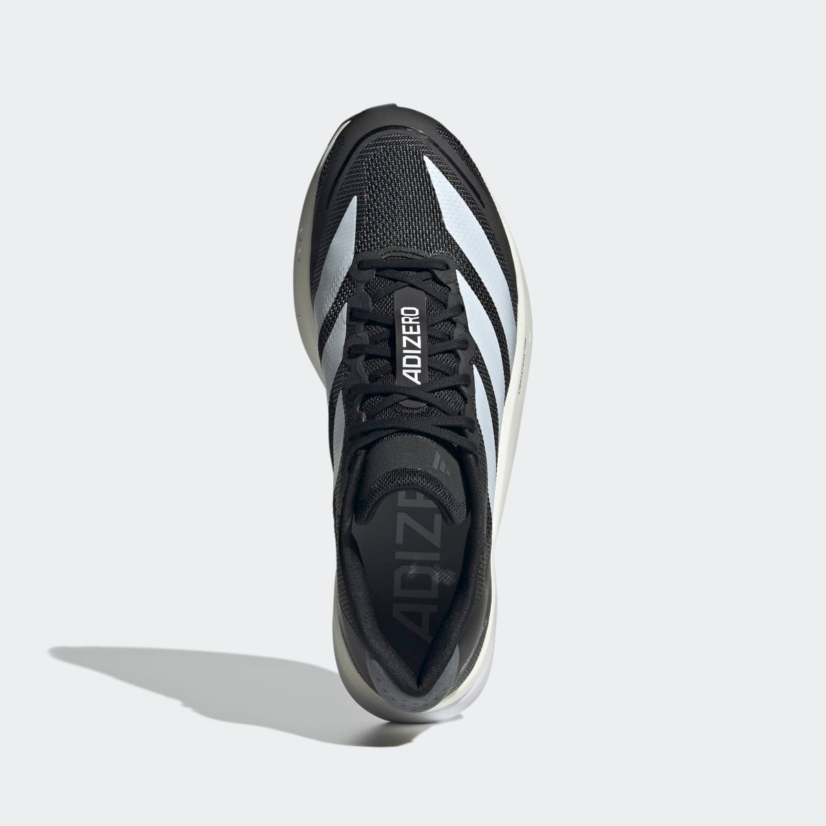 Sapatilhas de Running de Homem Adizero Boston Preto-3