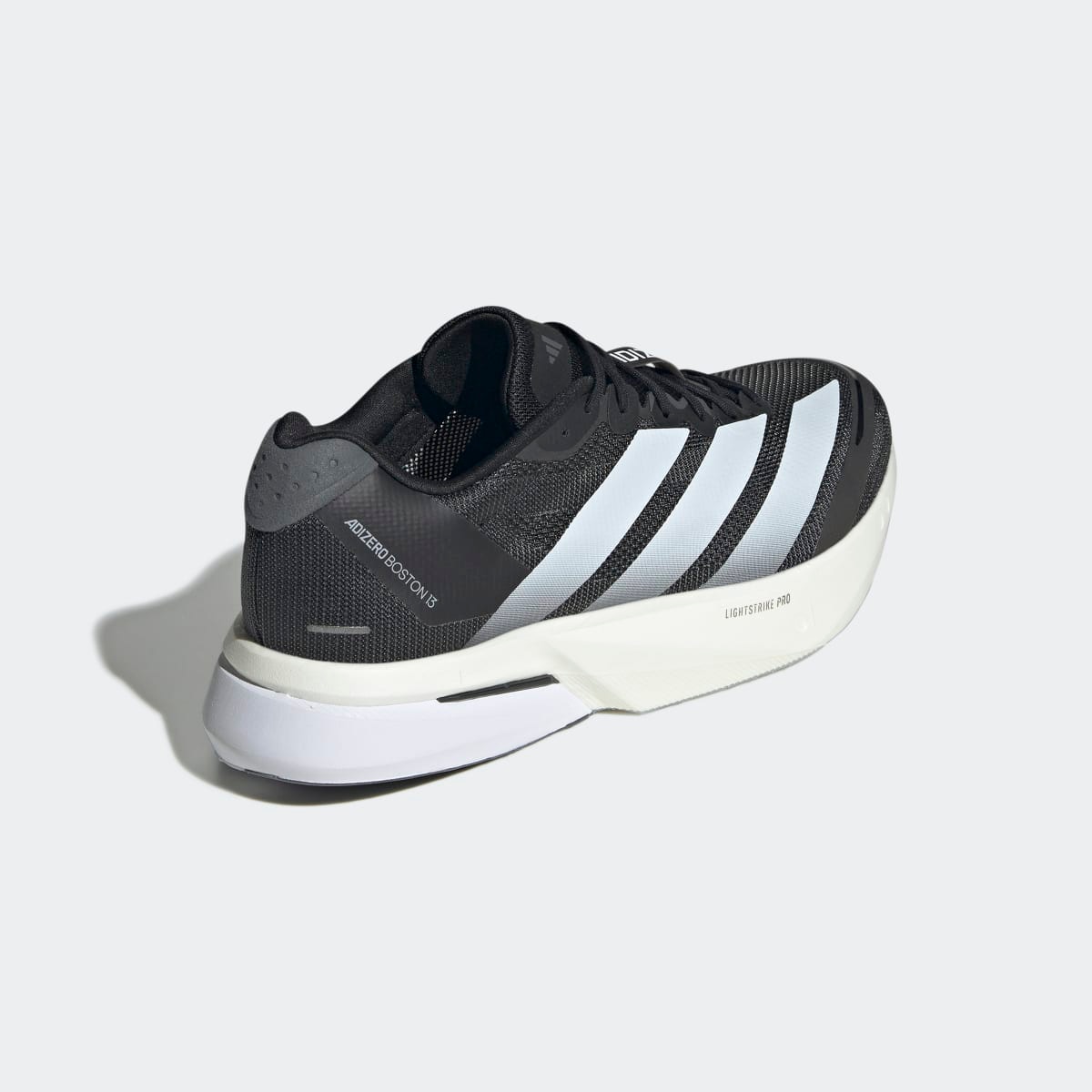 Sapatilhas de Running de Homem Adizero Boston Preto-5