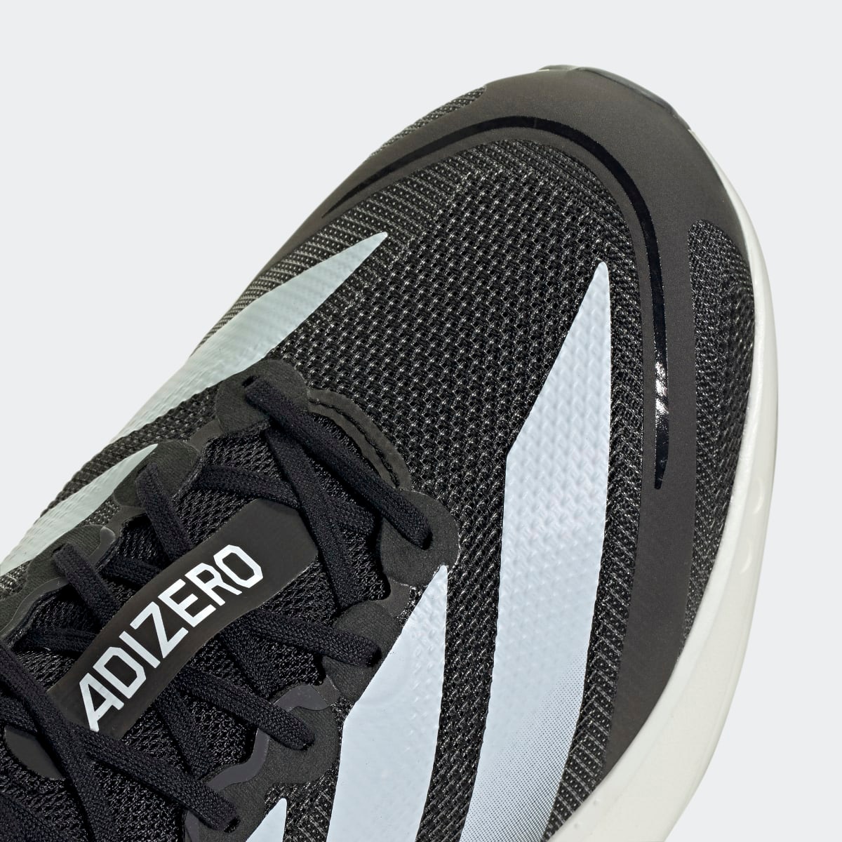 Sapatilhas de Running de Homem Adizero Boston Preto-8