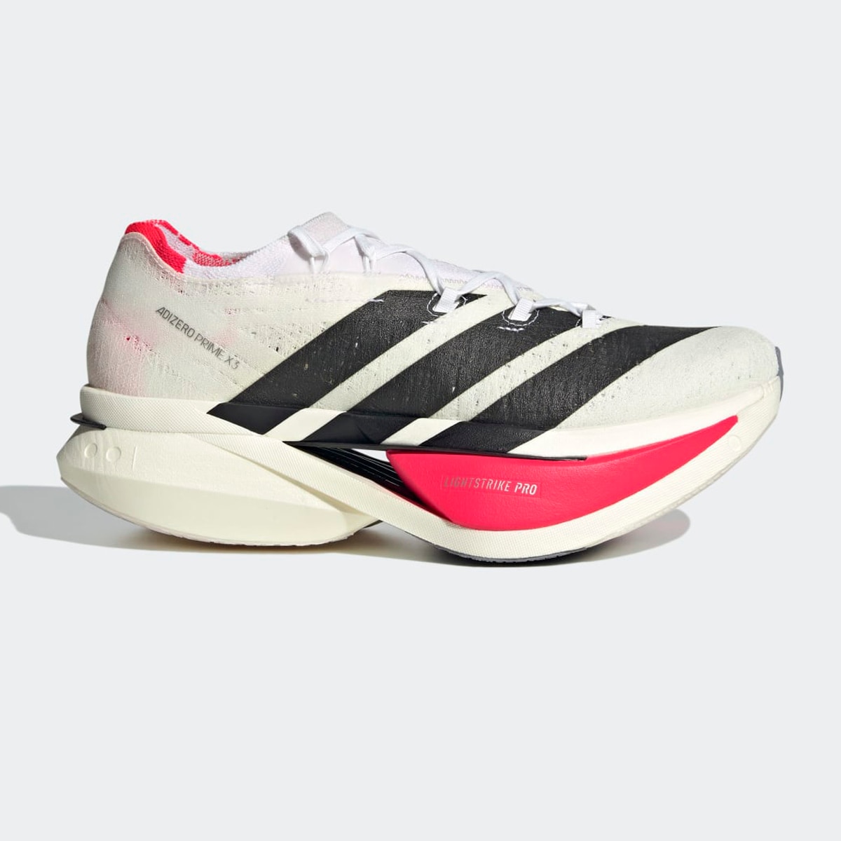 Sapatilhas de Running de Homem Adizero Prime X3 Strung Branco-1