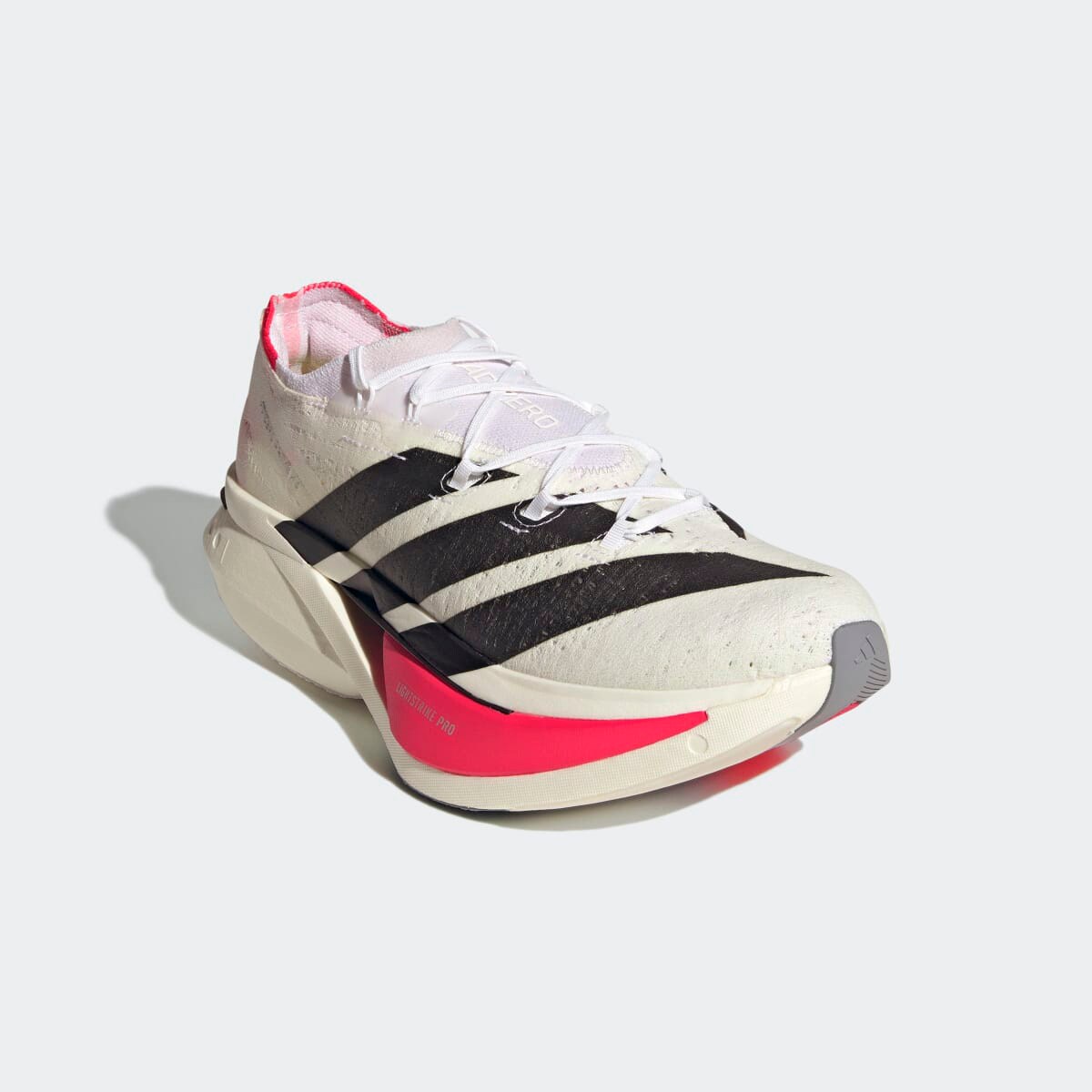 Sapatilhas de Running de Homem Adizero Prime X3 Strung Branco-2