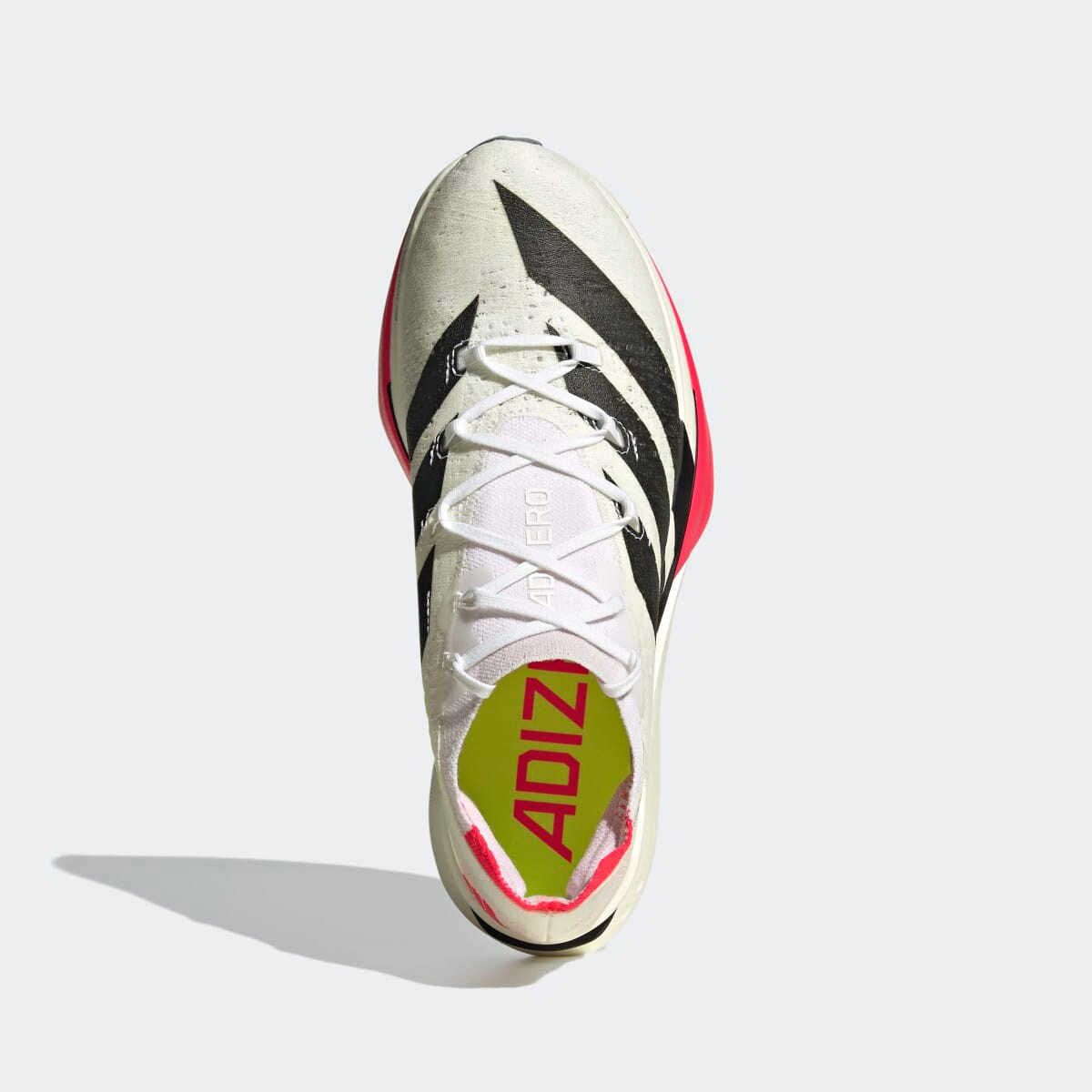 Sapatilhas de Running de Homem Adizero Prime X3 Strung Branco-3