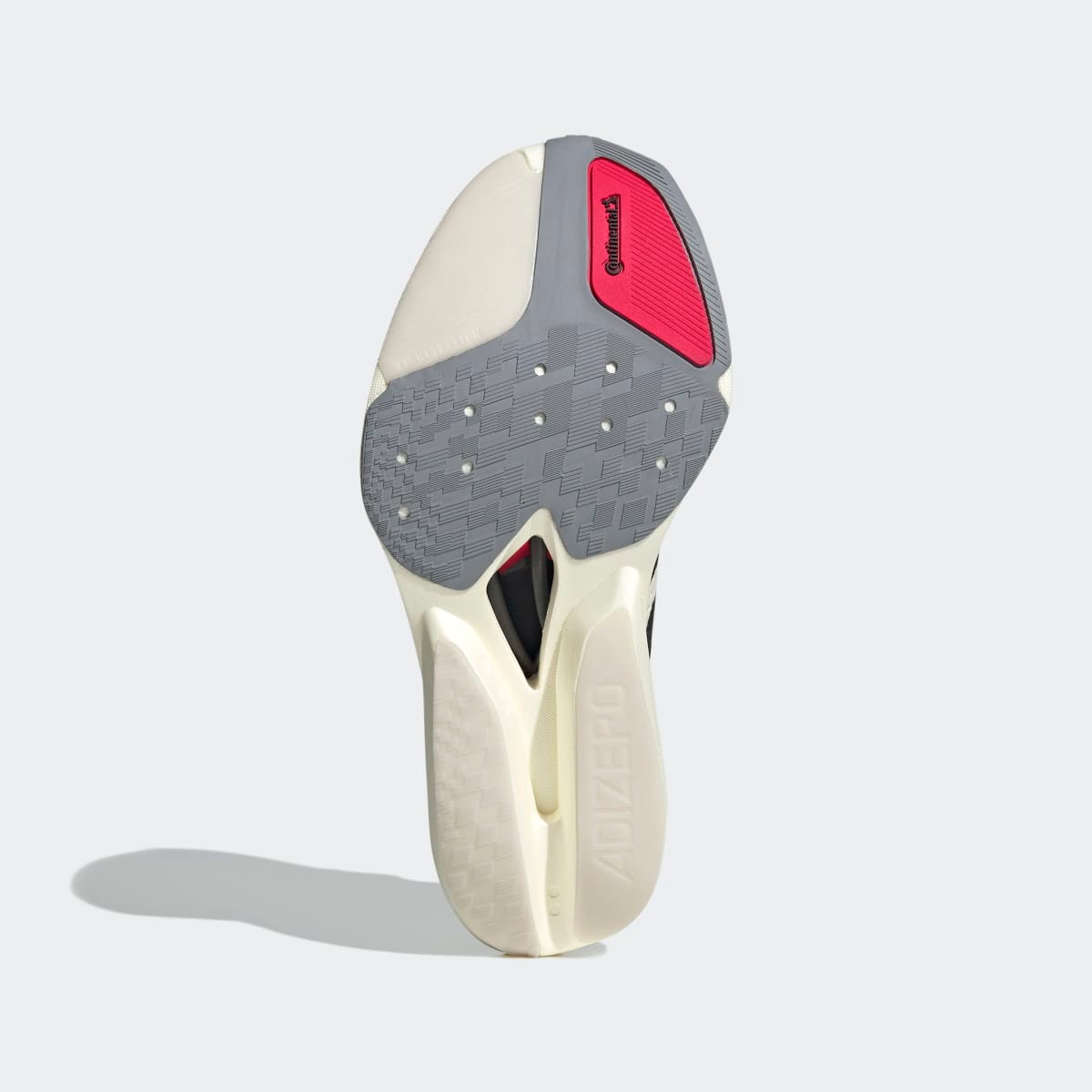 Sapatilhas de Running de Homem Adizero Prime X3 Strung Branco-6