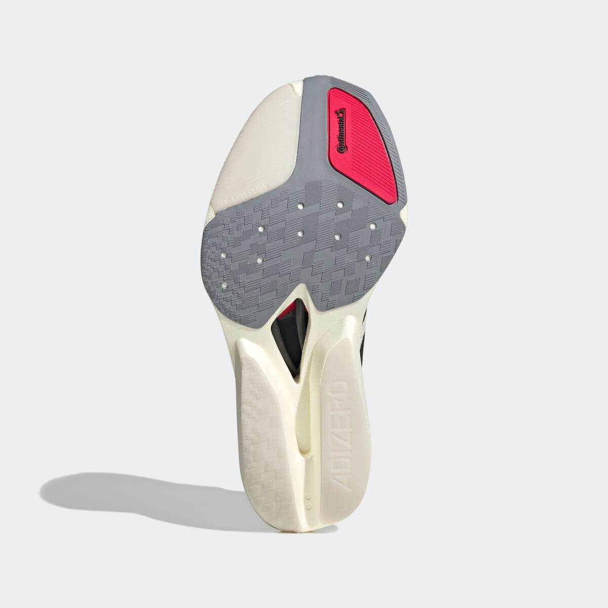 Sapatilhas de Running de Homem Adizero Prime X3 Strung Branco-6