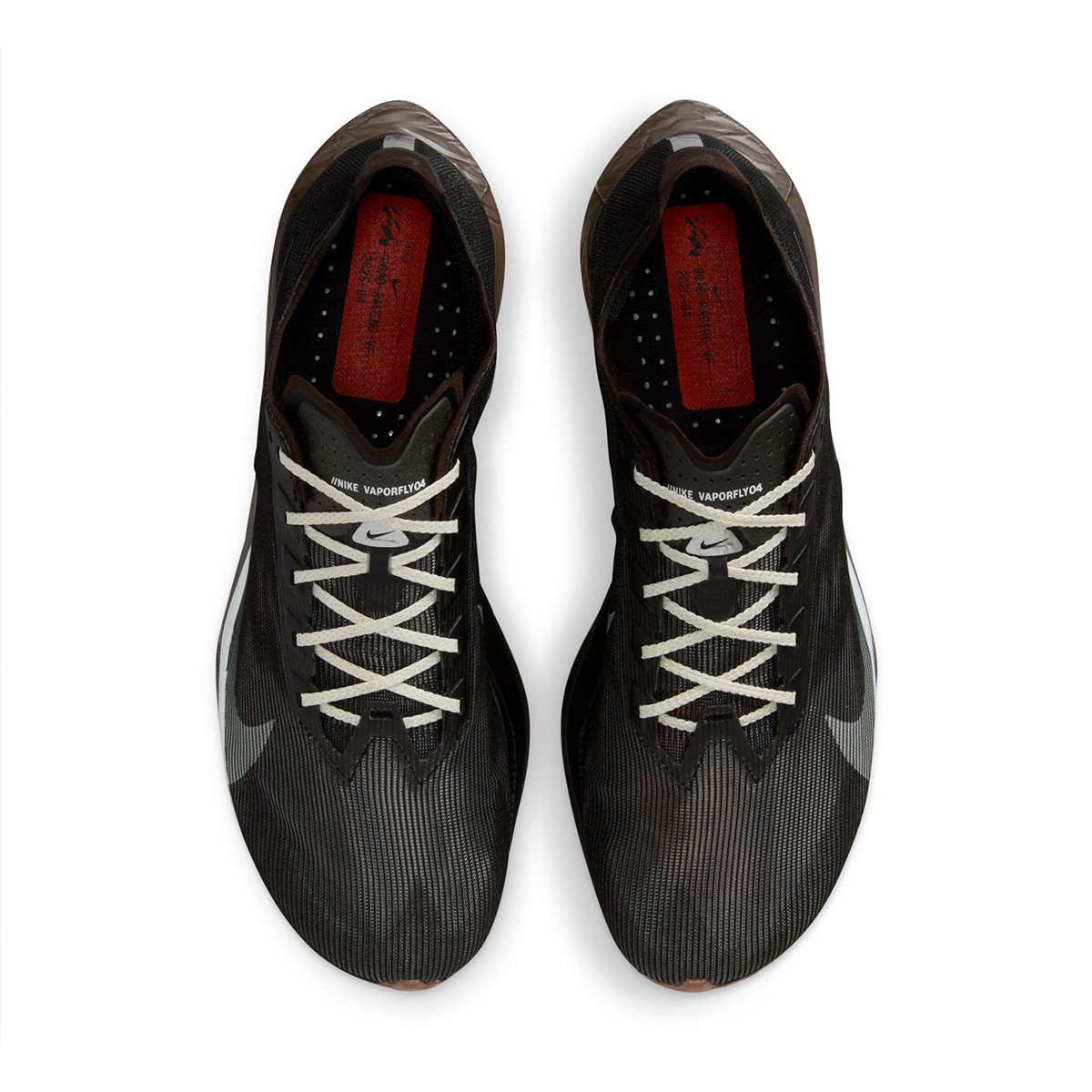 Sapatilhas de Running de Homem Zoomx Vaporfly Next% 4 Castanho-3