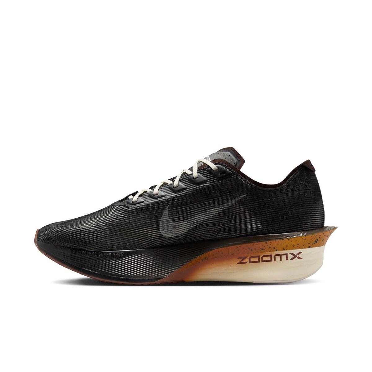 Sapatilhas de Running de Homem Zoomx Vaporfly Next% 4 Castanho-4